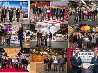 El Portaluco y el GRUPO 24 HORAS refuerza su presencia en FITUR 2024 junto al GRUPO GN