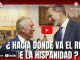 Hacia donde va el Rey de España (+video)
