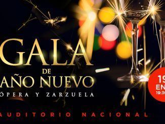 Ópera, zarzuela, música de cine y Beethoven en los próximos conciertos de Fundación Excelentia
