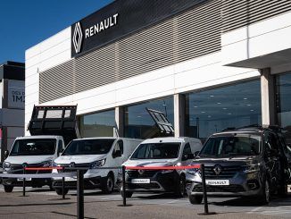 Intercargirona y Renault apuestan por el vehículo profesional