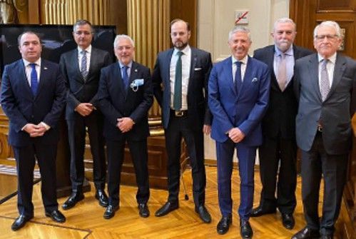Por qué es tan importante el cuerpo consular de Barcelona