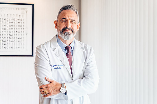 El cáncer de próstata afecta a uno de cada cuatro hombres